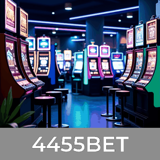 4455BET: O Melhor em Cassino e Apostas Online