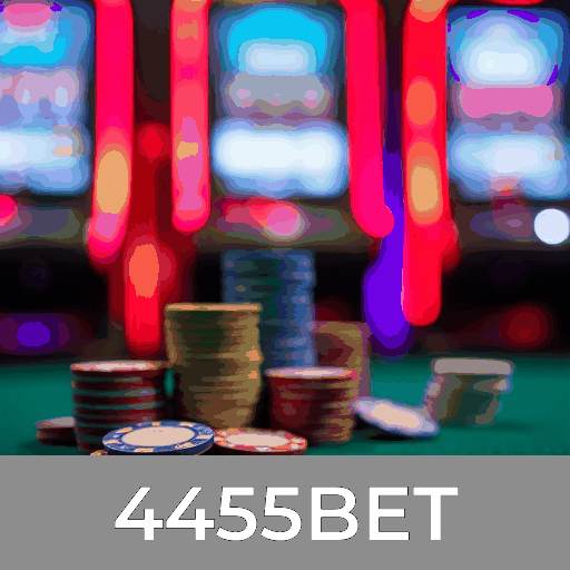 4455BET: A Emoção dos Jogos de Cassino ao Seu Alcance
