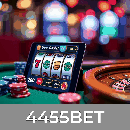 4455BET: Bônus e Promoções Imperdíveis