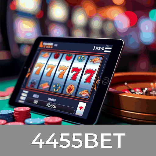 Descubra o mundo emocionante das slots com 4455BET - diversão garantida